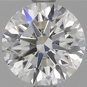 1.3 Carat E VS1 ROUND Diamond