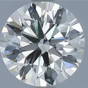 1.31 Carat L IF ROUND Diamond