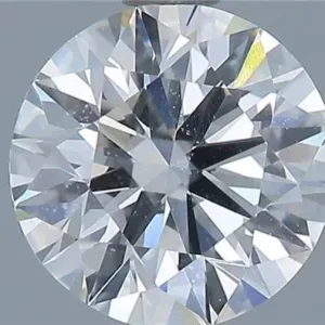 1.25 Carat I VS1 ROUND Diamond
