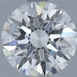 1.26 Carat I VS1 ROUND Diamond