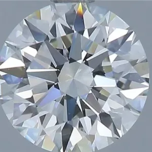 1.27 Carat I VVS1 ROUND Diamond