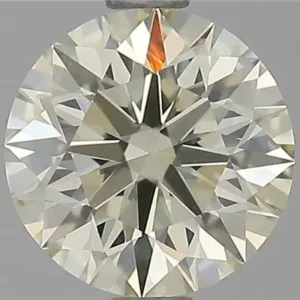 1.3 Carat L VVS2 ROUND Diamond