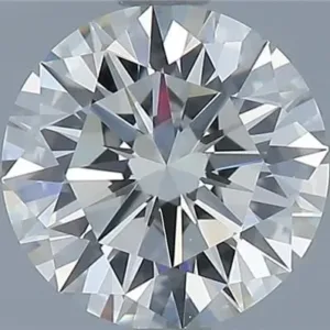 1.22 Carat L IF ROUND Diamond