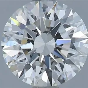 1.21 Carat I VS1 ROUND Diamond