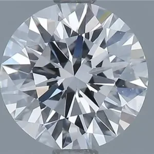1.19 Carat E VVS2 ROUND Diamond