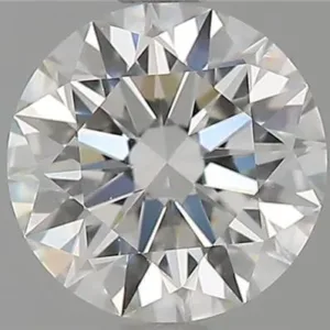 1.19 Carat G VVS2 ROUND Diamond