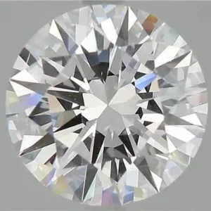 3.05 Carat D VS1 ROUND Diamond