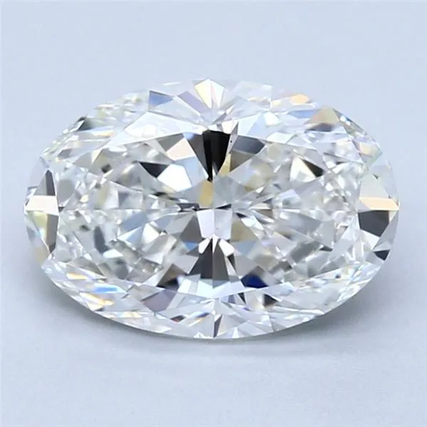 2.01 Carat G VS1 OVAL Diamond