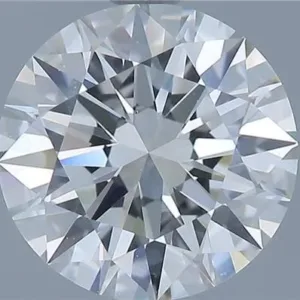 2.32 Carat H IF ROUND Diamond