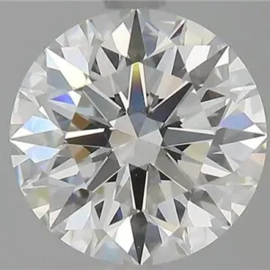 2.29 Carat G IF ROUND Diamond