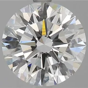 2.11 Carat I VS1 ROUND Diamond