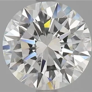 2.12 Carat H VS1 ROUND Diamond
