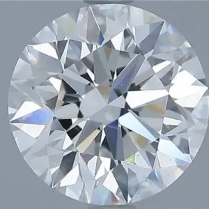 2.16 Carat F VS1 ROUND Diamond