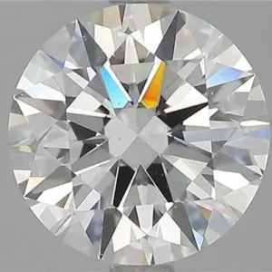 2.03 Carat F VS1 ROUND Diamond