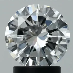 1.5 Carat E IF ROUND Diamond