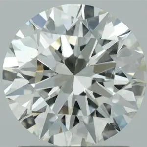 1.5 Carat J VVS2 ROUND Diamond