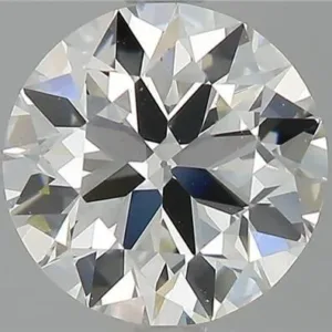 1.9 Carat I VVS2 ROUND Diamond