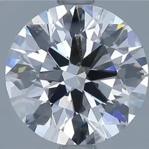 1.7 Carat F VS1 ROUND Diamond