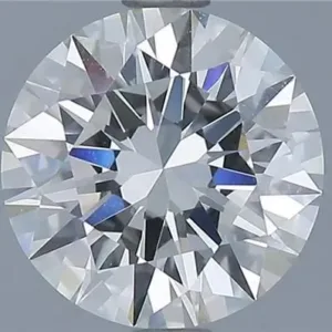 1.53 Carat J VS1 ROUND Diamond
