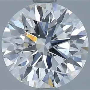 1.51 Carat H VS1 ROUND Diamond