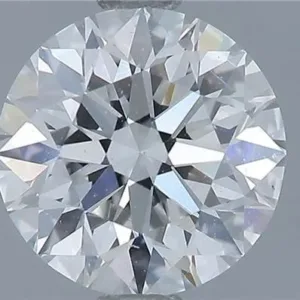 1.51 Carat G VS1 ROUND Diamond