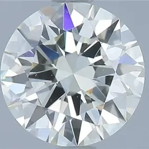 1.23 Carat L VS1 ROUND Diamond
