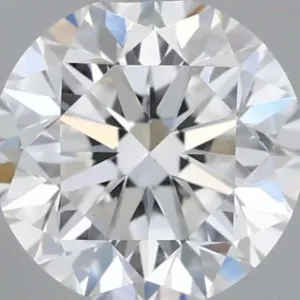 1.02 Carat E VS1 ROUND Lab Diamond