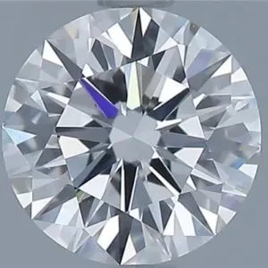 1.13 Carat F VVS1 ROUND Diamond