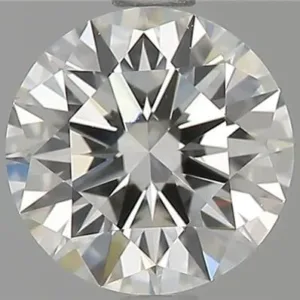 1.19 Carat I IF ROUND Diamond