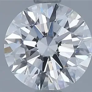1.05 Carat D VS1 ROUND Diamond