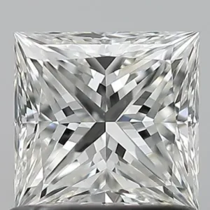 0.9 Carat G VS1 PRINCESS Diamond