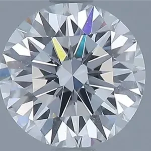 1.12 Carat D VS1 ROUND Diamond