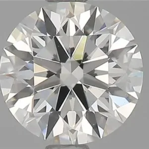 1.1 Carat I VVS1 ROUND Diamond