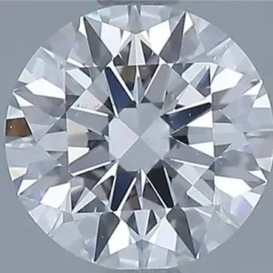 1.03 Carat D VS1 ROUND Diamond