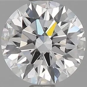 1 Carat D VS1 ROUND Diamond