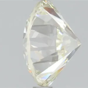 2.18 Carat Round L VS1 Natural Diamond
