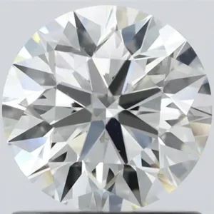 1.01 Carat L VS1 ROUND Diamond