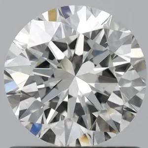 1.01 Carat J VS1 ROUND Diamond