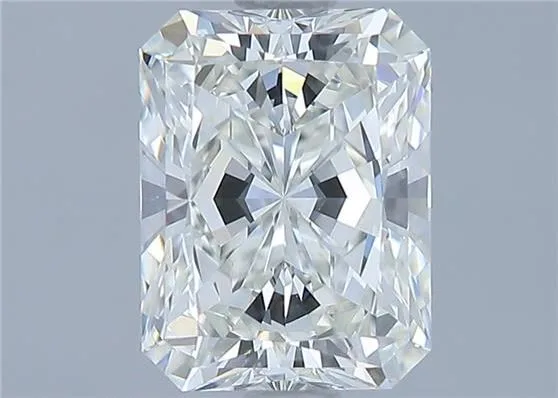 1.52 Carat I VVS1 RADIANT Diamond 1 1.52 Carat I VVS1 RADIANT Diamond