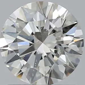 1.01 Carat K SI2 ROUND Diamond