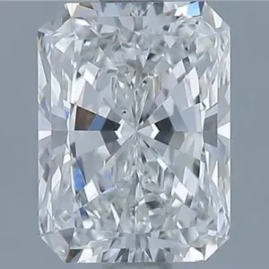 1.5 Carat F VS1 RADIANT Diamond