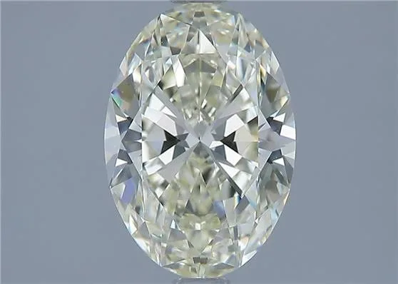 1.73 Carat M VS1 OVAL Diamond 1 1.73 Carat M VS1 OVAL Diamond