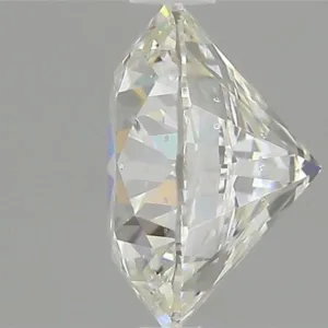 1.35 Carat H SI1 ROUND Diamond