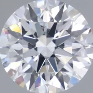 1.05 Carat D VS1 ROUND Lab Diamond