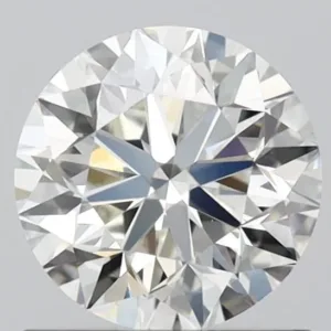 1 Carat J VVS2 ROUND Diamond