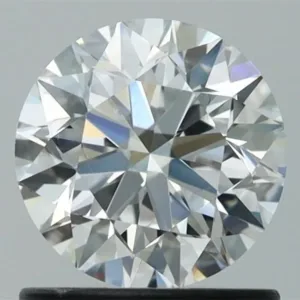 1 Carat G VVS2 ROUND Diamond