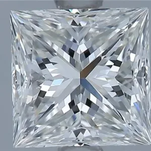 1.5 Carat H VS1 PRINCESS Diamond