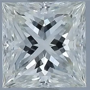 1.02 Carat K VVS1 PRINCESS Diamond
