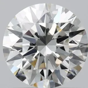 0.9 Carat J VS1 ROUND Diamond