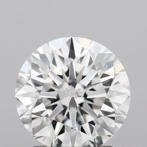 1.75 Carat E I1 ROUND Diamond
